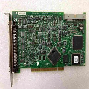PCI-6071E Multi-function Card Capture Card