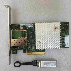 1860-1F 1-port 16Gb fiber NIC 81Y1670 81Y1671=QLE2660