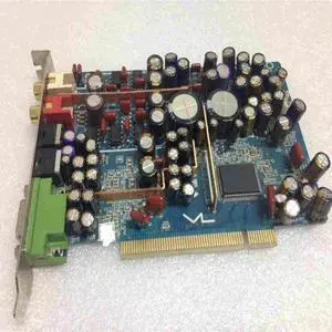 Sound Card SE-200PCI