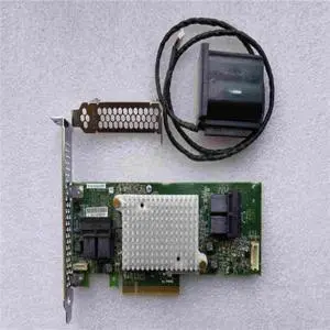 A-81605ZQ 81605ZQ 12Gb/s 16-port PCI3.0 x8 / Adapter with 700cc battery