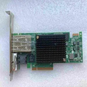 74Y3518 00E9267 2B93 4-port 2 (2x 10Gb oE, 2x 1 RJ45) adapter network card