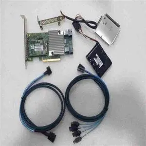 9362-8i 12Gb 1G 3 0,1,5,6,10,50,60 =9361-8i+CVM02++2PCS 8643-4