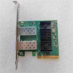 Adapter card for MCX631102A -6 4.0 10/25Gb R5WK9