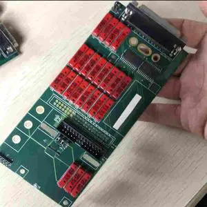 Relay-P87-X-01-CS/N:483 card board