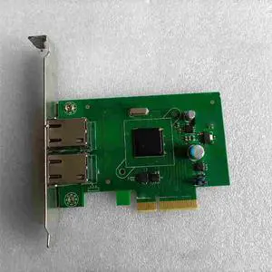 Suitable for AOC-SGP-i2I350-T2 chip PCI-E dual-port Gigabit Ethernet card