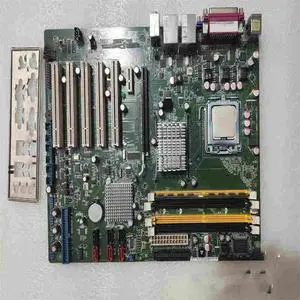 FOR SIMB-A01 Industrial Control Motherboard Dual Gigabit Ethernet Ports SIMB-A01-6G200A
