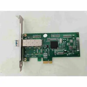 FOR i340F1-LX single-port gigabit fiber optic network card pci-e x4 interface