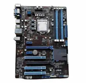 For P8B75V motherboard