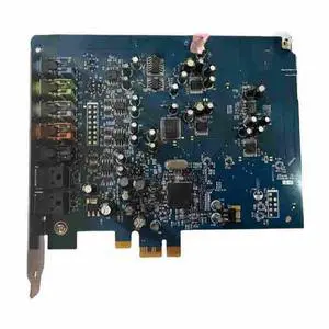 Suitable for SB1040 built-in 7.1 channel sound card X-Fi Xtreme Audio with optical DAC decoding chip equipped with AK