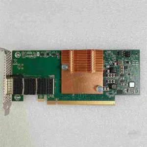 Suitable for 100G network adapter 100HFA016LS 3.0X16 low network card 100HFA026 MYFM261854F2R