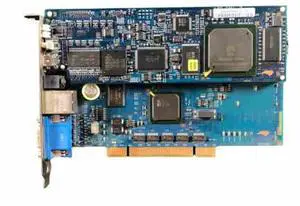 FOR 39Y9593 41Y9413 44T1413 Server VGA Remote Control Card PCI Graphics Card ES1000 PC 405GP