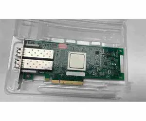 FOR 371-4325-02 240-7124-01 QLE2562- Dual Port 8G Fibre Channel Card