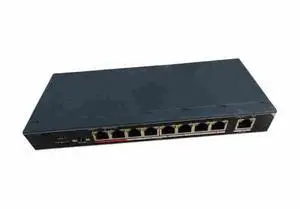 FOR to DS-3E0109P-E 9-port POE switch (with power supply)