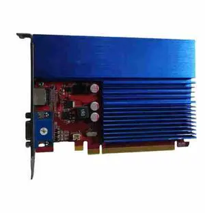 FOR HD6450 Industrial Computer Silent Graphics Card