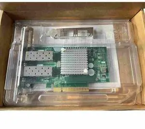 FOR to E10G42BTDA X520-DA2 82599ES chip PCI-E dual-port fiber optic network card