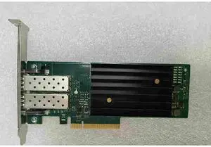 FOR 80-1003249-07 2-port PCI-E 10GB optical port card AXU2513J02G network card