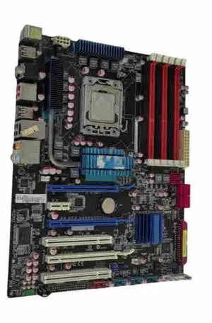 FOR to P6T X58 motherboard CPU I7 920