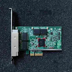 FOR 5899 74Y4064 00E1681 10N7405 00E2872 00RX892 1Gb P7 minicomputer 4-port Gigabit network card
