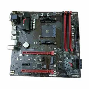 FOR to AB350M-3 motherboard B350 motherboard AM4 ATX