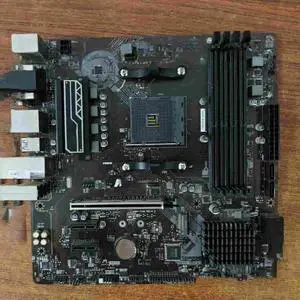 FOR to B450M PRO-VDH motherboard supporting 5th generation processors