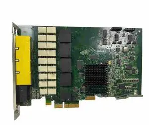 FOR PE2G4BPI80 Four-port Gigabit network card 82580 chip 410-00044-01 410-00047-0