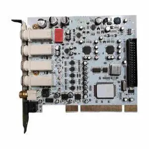 FOR 44 Sound Card