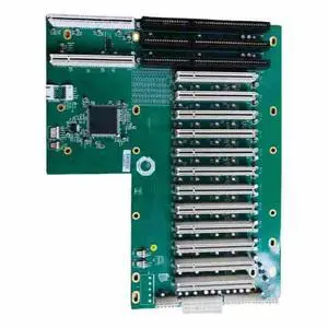 FOR CI-14S12U Industrial Computer Back Panel