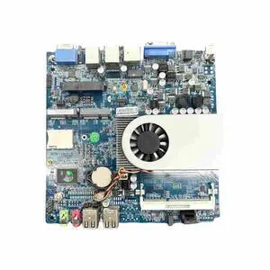 FOR ItX1037u soft router mini computer small host industrial control motherboard 1037u motherboard