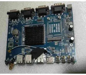 MC-B301-LVDS V2.6 motherboard