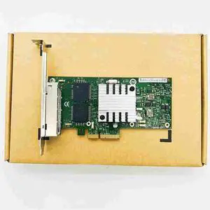 FOR NC365T I340-T4 4-port Gigabit network card 593722-B21 593720-001
