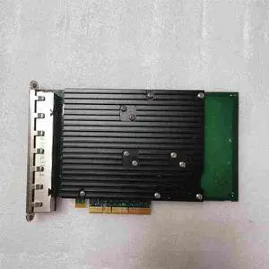 FOR I350am4 chip I350-t6 PE2G6I35-CX 00E0ED254510 six-port Gigabit network card