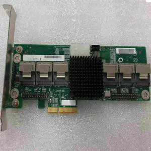 FOR RES2SV240 24-port SATA SAS expansion card