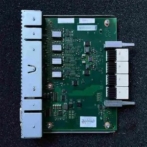 FOR 2BC4 00J0003 00J0004 46K5965 74Y5919 44V6354 44V6353 P770 P780 server 4-port integrated network card