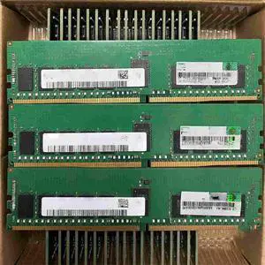 FOR to 16G 1RX4 2666 dual-socket server memory PN:840757-091 #850880-001