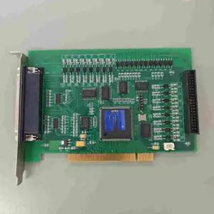FOR ADT-8940A1 bus high performance four-axis servo stepper control card