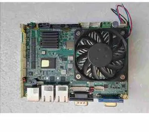 Industrial computer motherboard GENE-CV05 dual network port