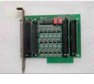 Electronic motion control card MRV01:06