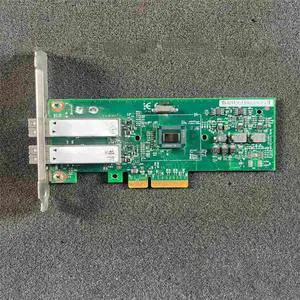 FOR 5768 9402PF 46k6602 00E0837 Dual-port Gigabit fiber optic network card