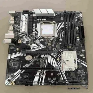 For z390-p motherboards supporting 9th generation