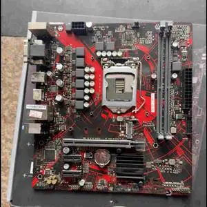 For B460M-V5 motherboard