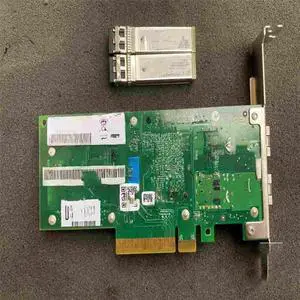FOR to X520-SR2 X520-DA2/SR2 E10G42BFSR dual-port 10G optical network card