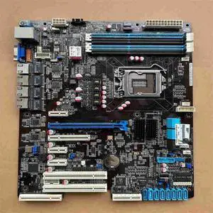 FOR to P9D-C/4L server motherboard 1150 pins supporting E3V3 series CPU.