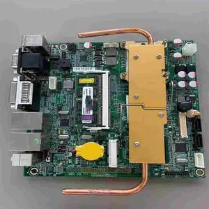 FOR MITX-6890 Embedded Industrial Control Motherboard Dual Network Ports GM45