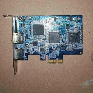 FOR C727 capture card HD dual HDMI interface