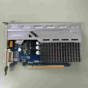 FOR Colorful Fire HD6450 2G Office Silent Graphics Card