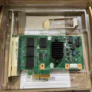 FOR Four-port Gigabit network card CN21ITGC01 SP212 02311CWM I350-T4 1G4 electrical port