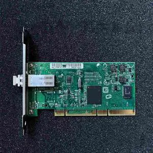 FOR 5700 10N8586 03N6981 00P3055 Minicomputer Single-port Fiber Network Card