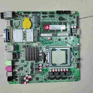 FOR to ITX-D110_D2L.1.2 motherboard g3900 processor 8g memory 1151 pin 17*17