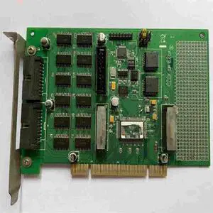 FOR to ICP DAS PIO-D64U 64-channel digital input/output card