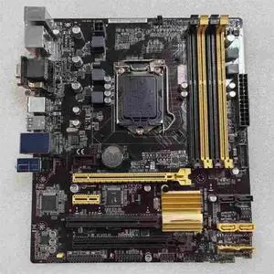 For B85M-E ATX motherboard